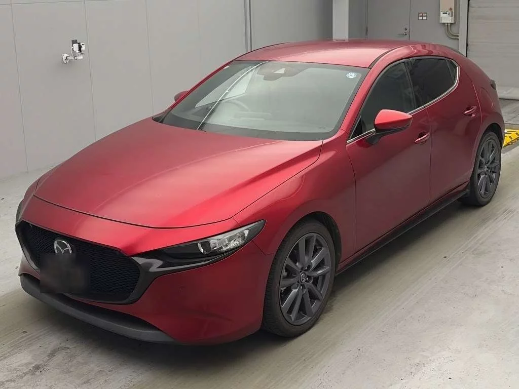 Mazda Mazda3 BP5P 2020