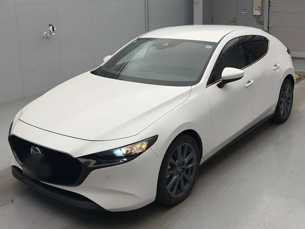 Mazda Mazda3 BP5P 2022
