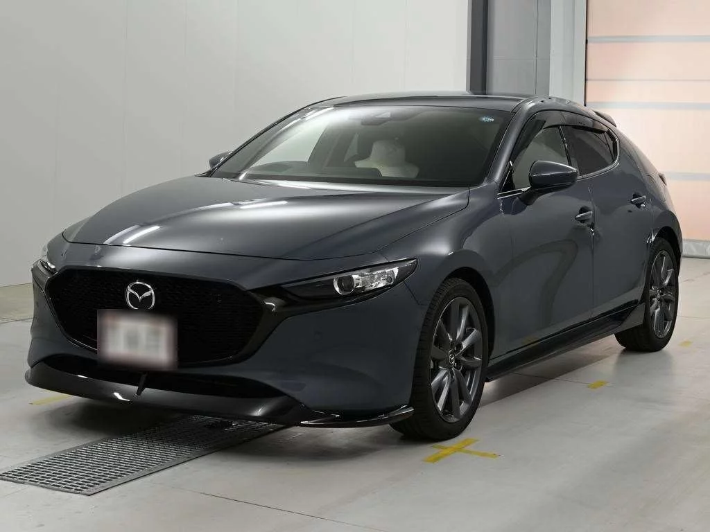 Mazda Mazda3 BP5P 2022