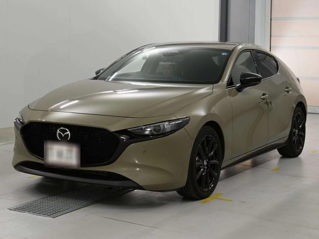 Mazda Mazda3 BP5R 2023