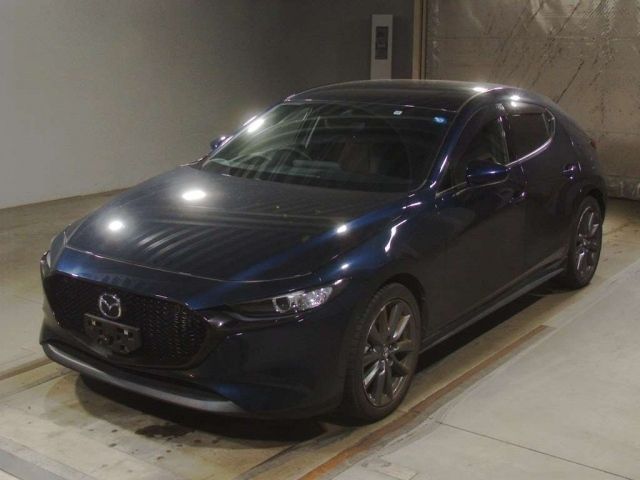 30019 Mazda Mazda3 BP5P 2020 г. (TAA Kinki)