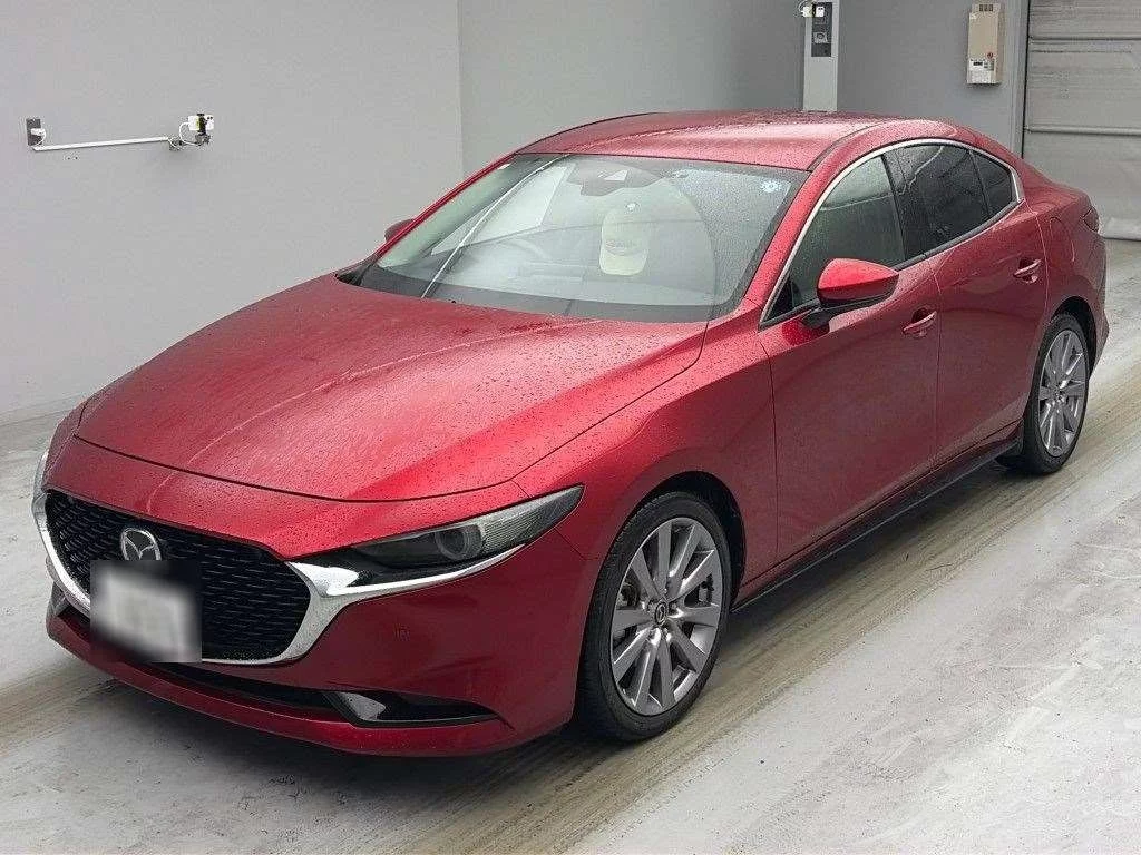 Mazda Mazda3 BP8P 2019