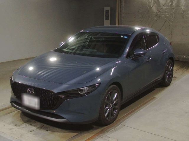 30021 Mazda Mazda3 BP8P 2021 г. (TAA Kinki)