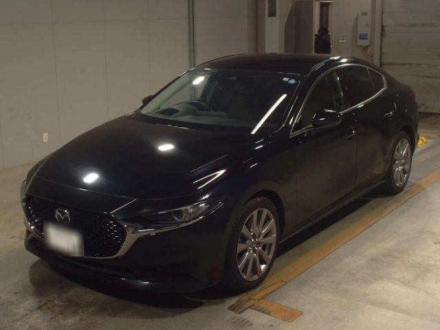 30023 Mazda Mazda3 BP8P 2019 г. (TAA Kyushu)