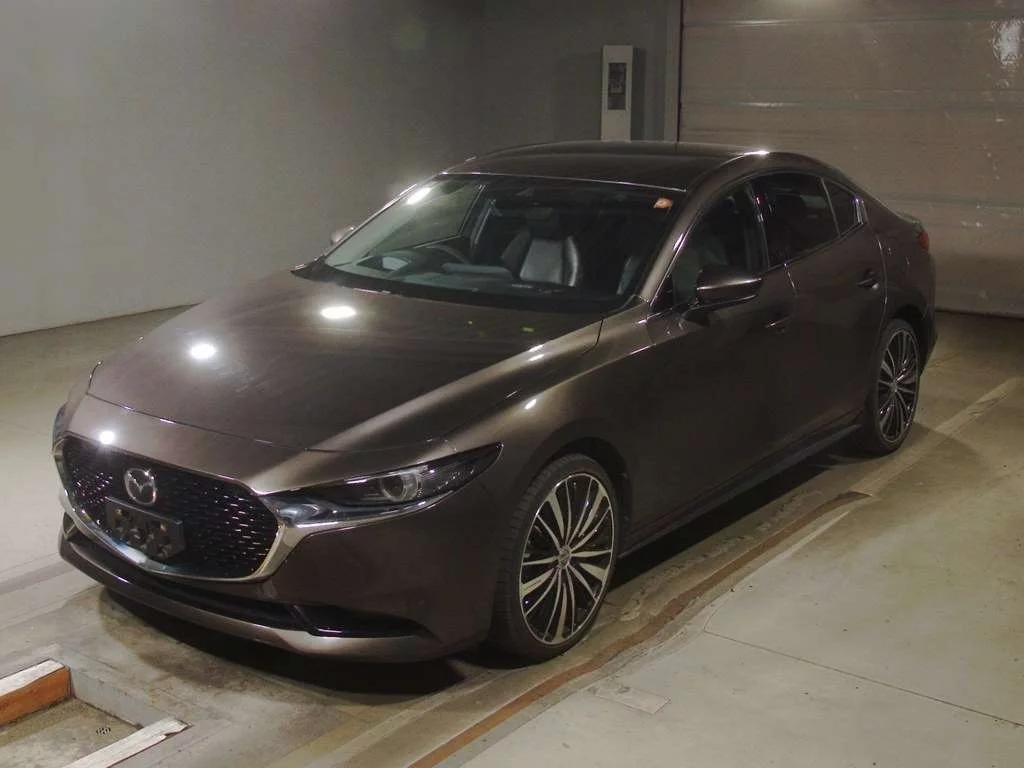 Mazda Mazda3 BP8P 2019
