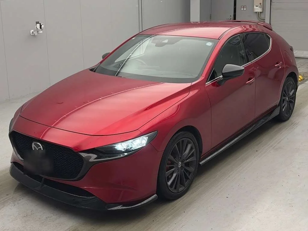 Mazda Mazda3 BP5P 2019