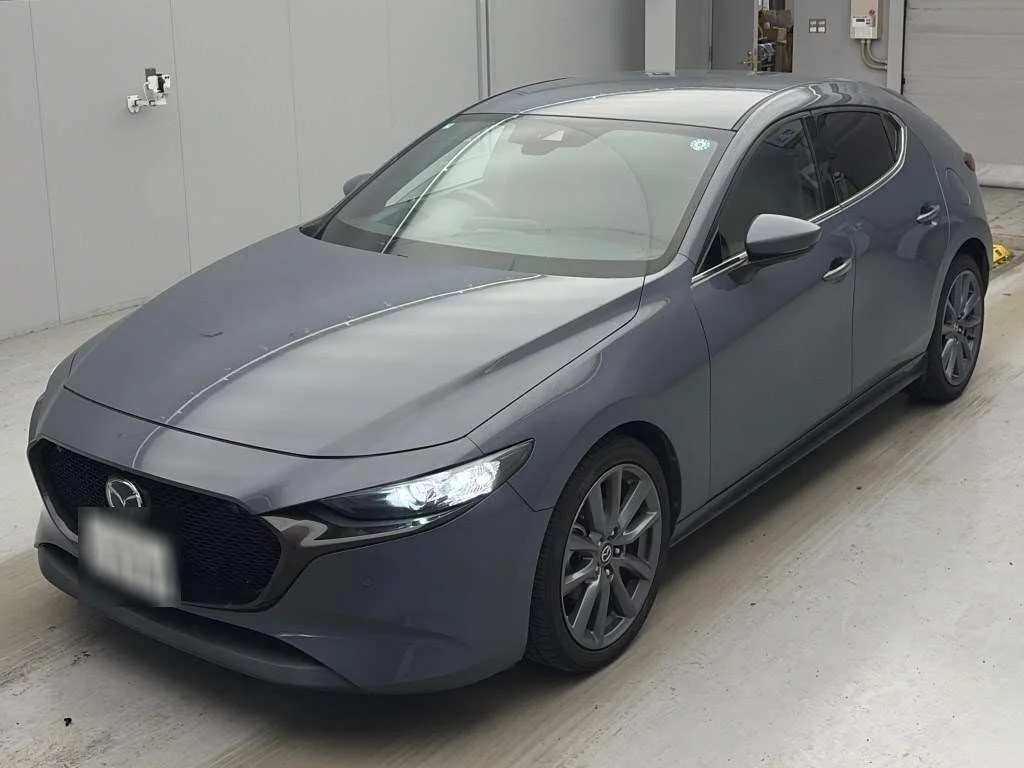 Mazda Mazda3 BP5P 2019