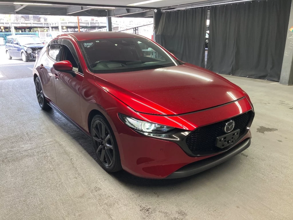 Mazda Mazda3 BP8P 2019