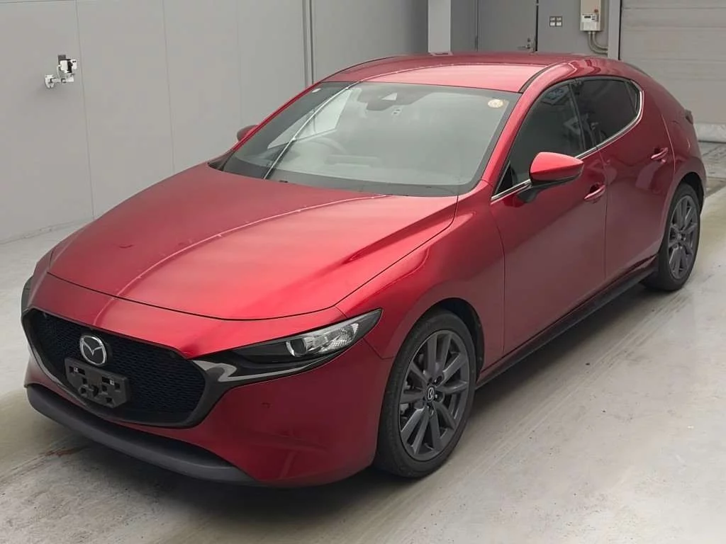Mazda Mazda3 BP5P 2022