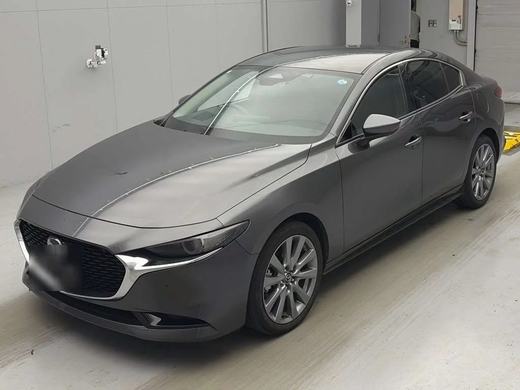 Mazda Mazda3 BP8R 2024