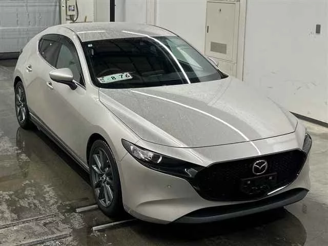 Mazda Mazda3 BP5P 2023