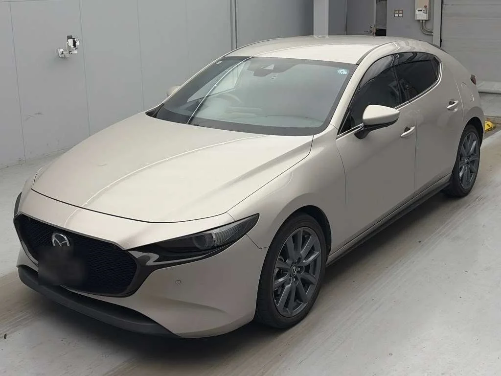 Mazda Mazda3 BP8P 2022