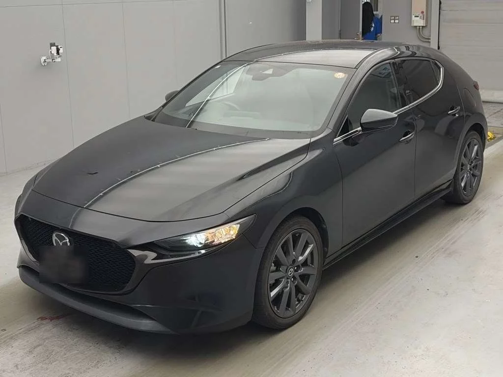 Mazda Mazda3 BP5P 2019
