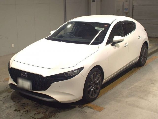 30039 Mazda Mazda3 BP5P 2020 г. (TAA Kyushu)