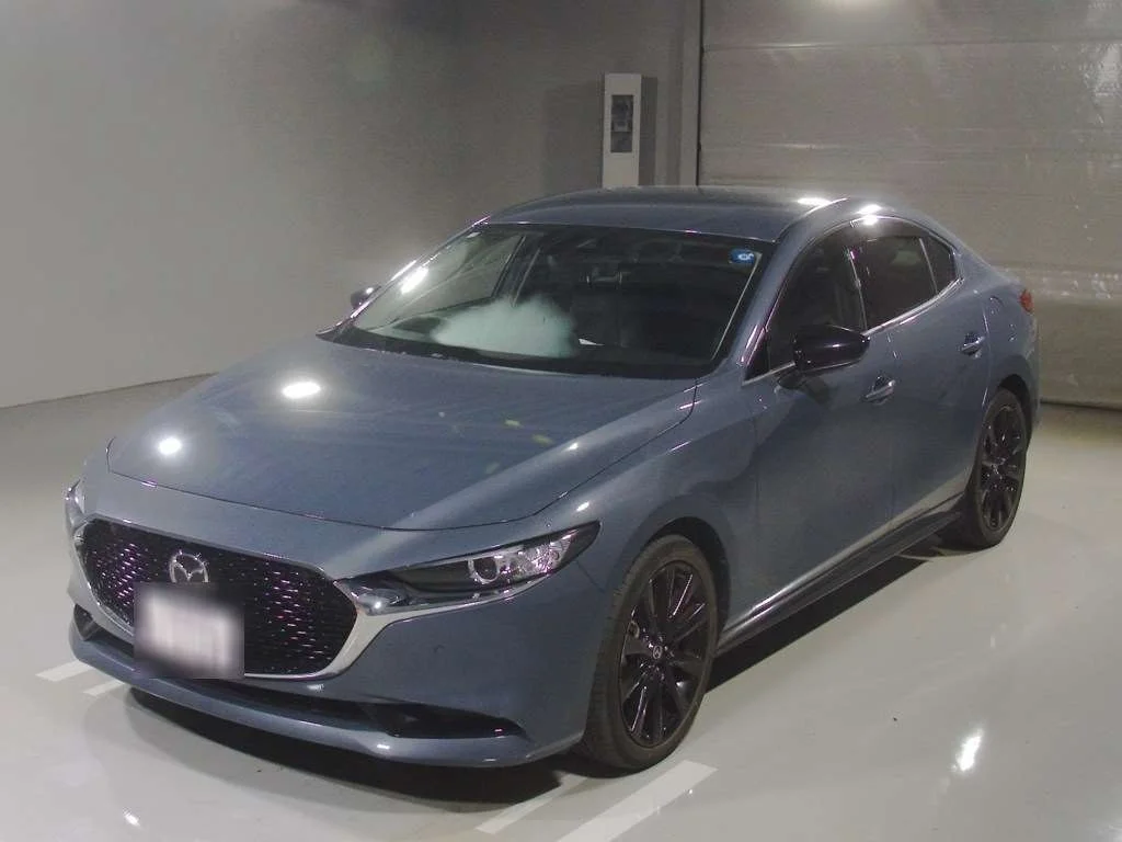 Mazda Mazda3 BP5P 2023