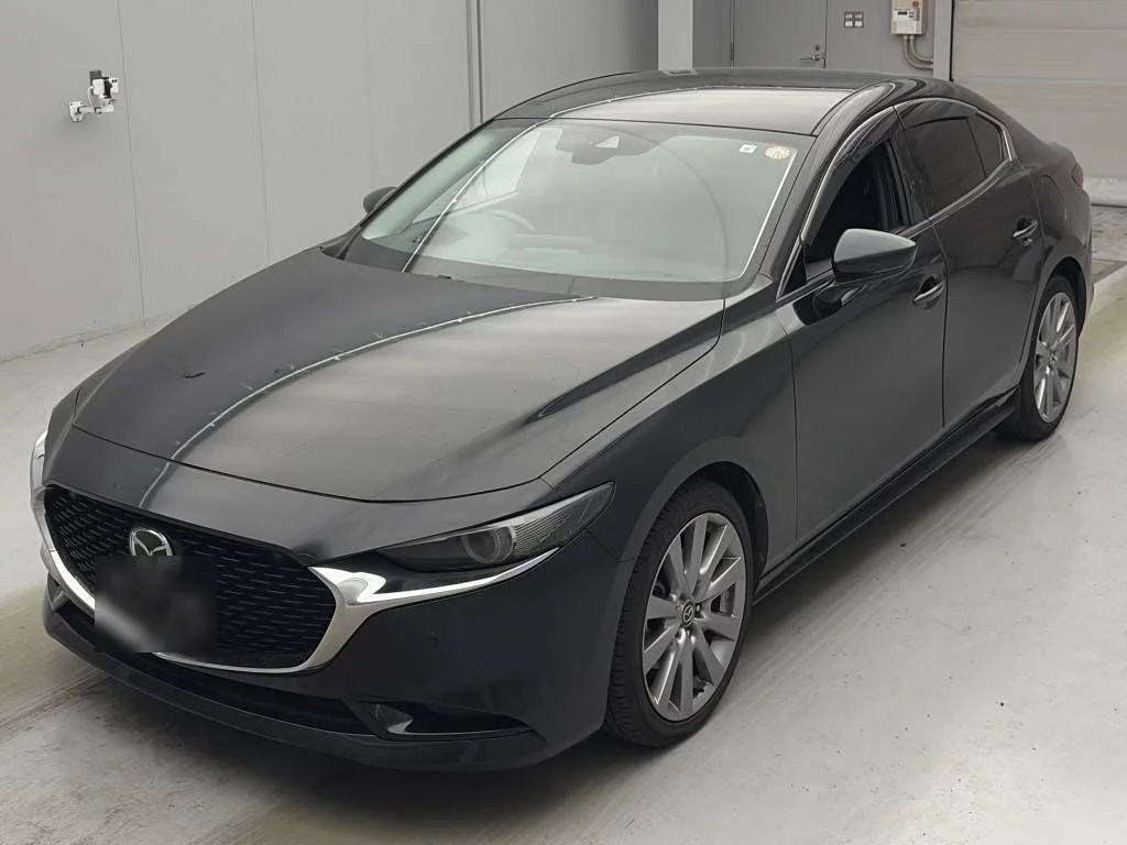Mazda Mazda3 BP8P 2021