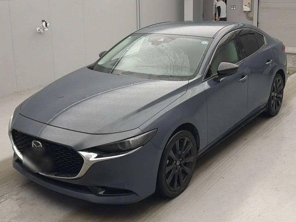 Mazda Mazda3 BP8P 2022