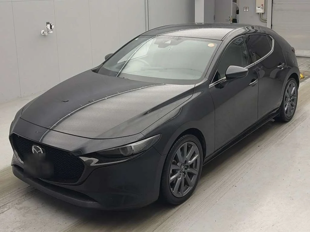 Mazda Mazda3 BP8P 2021