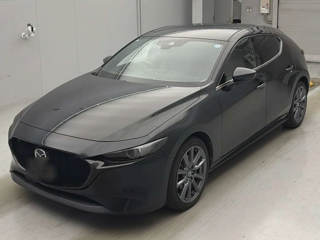 Mazda Mazda3 BP8P 2020