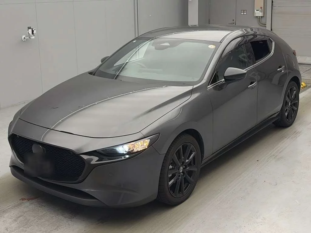Mazda Mazda3 BP5R 2023