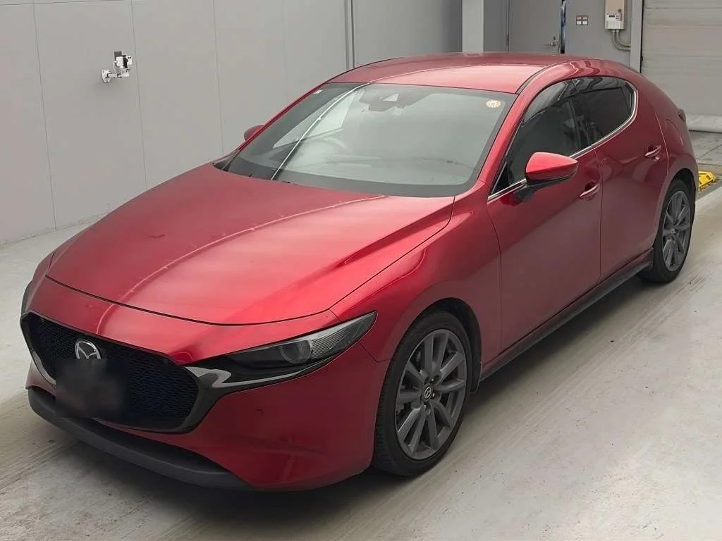 Mazda Mazda3 BP8P 2019