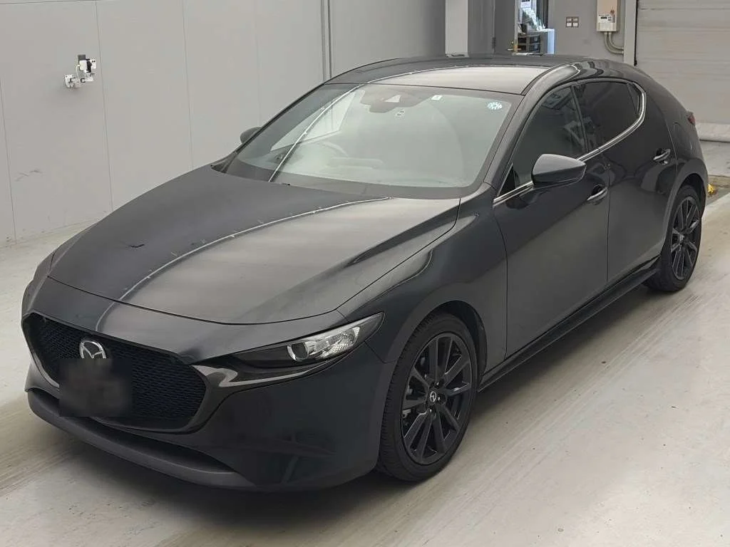 Mazda Mazda3 BP5P 2022