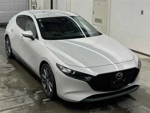 Mazda Mazda3 BP5R 2023