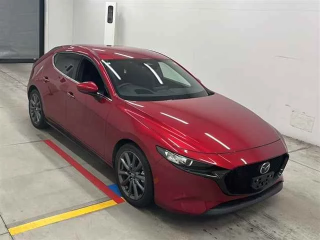 Mazda Mazda3 BP5R 2024