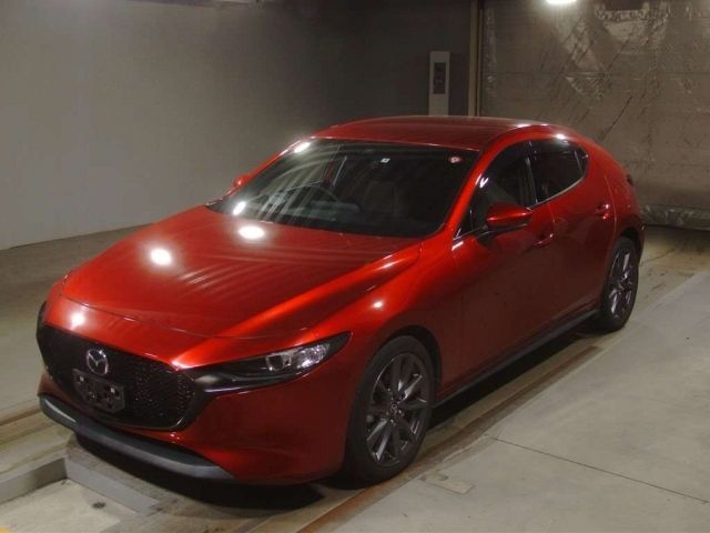 30066 Mazda Mazda3 BP5P 2019 г. (TAA Kinki)