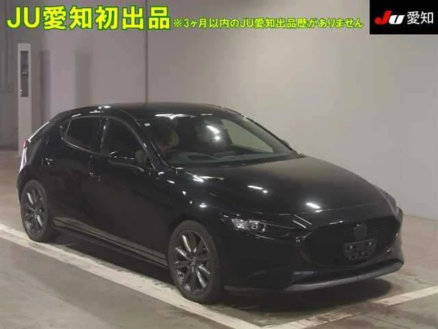 Mazda Mazda3 BP5P 2021