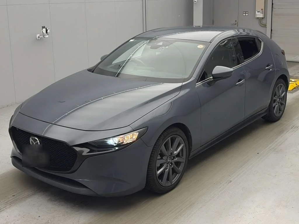 Mazda Mazda3 BP5P 2021