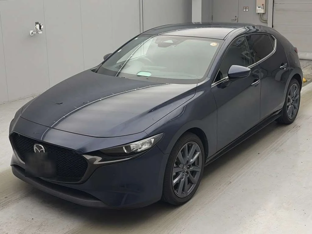 Mazda Mazda3 BP5R 2023