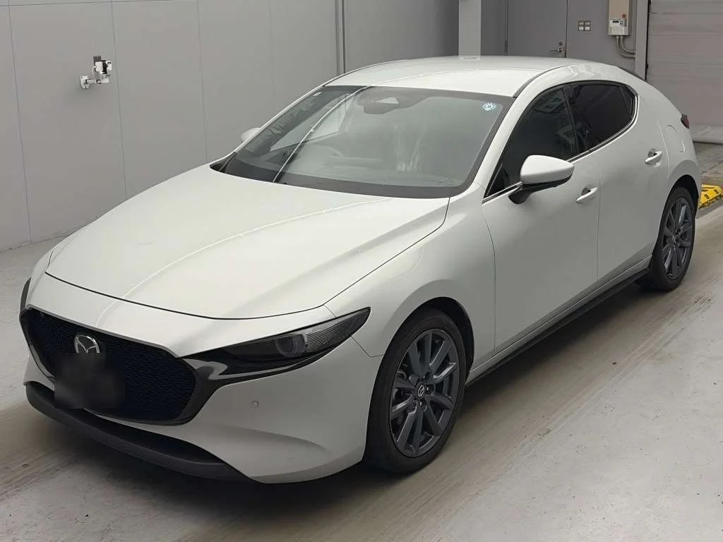 Mazda Mazda3 BP8R 2024