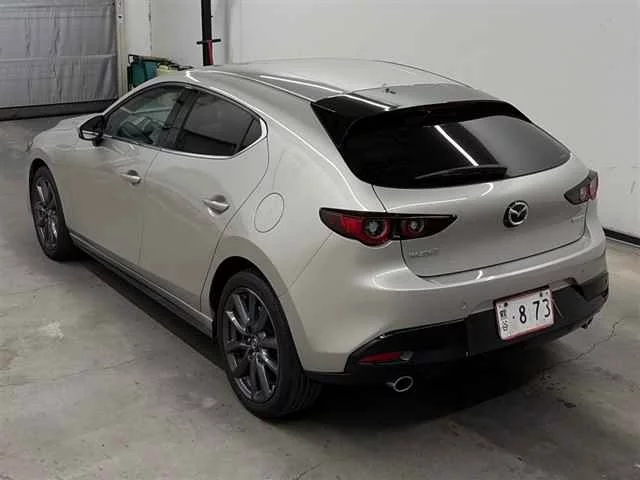 Mazda Mazda3 BP5R 2023