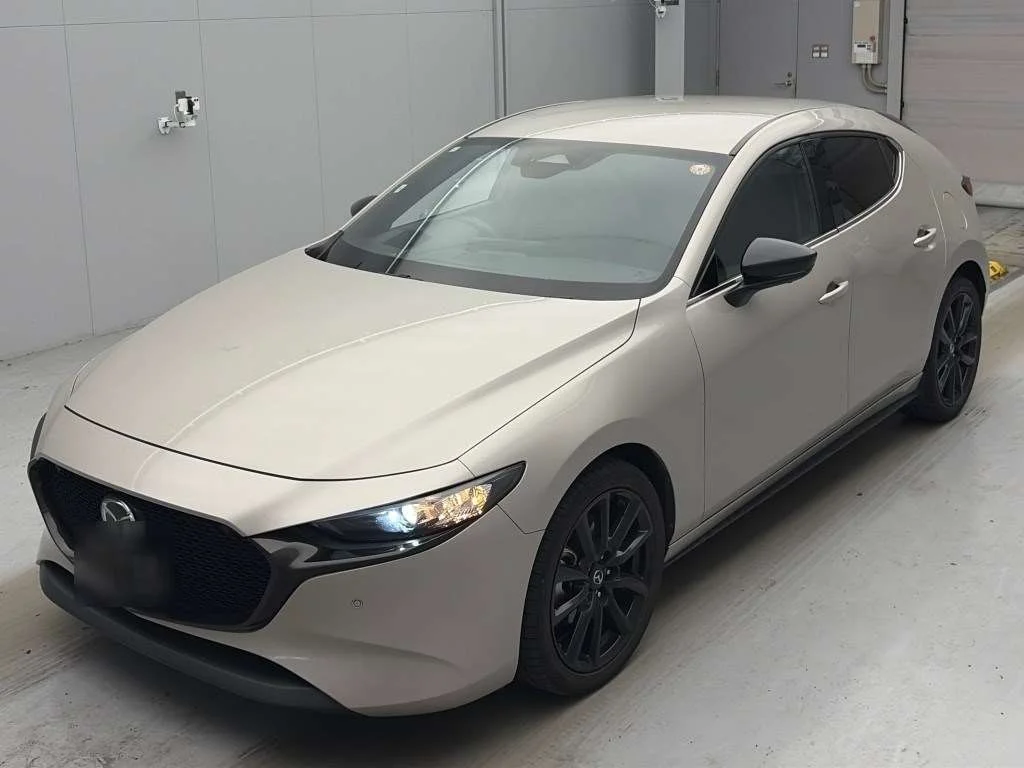 Mazda Mazda3 BP5R 2023
