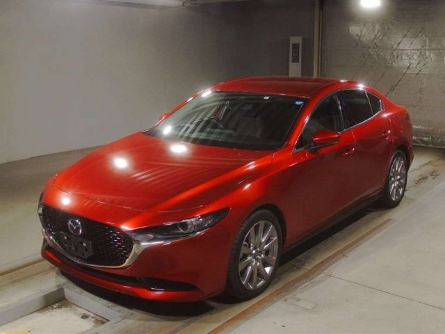 30098 Mazda Mazda3 BP8P 2020 г. (TAA Kinki)