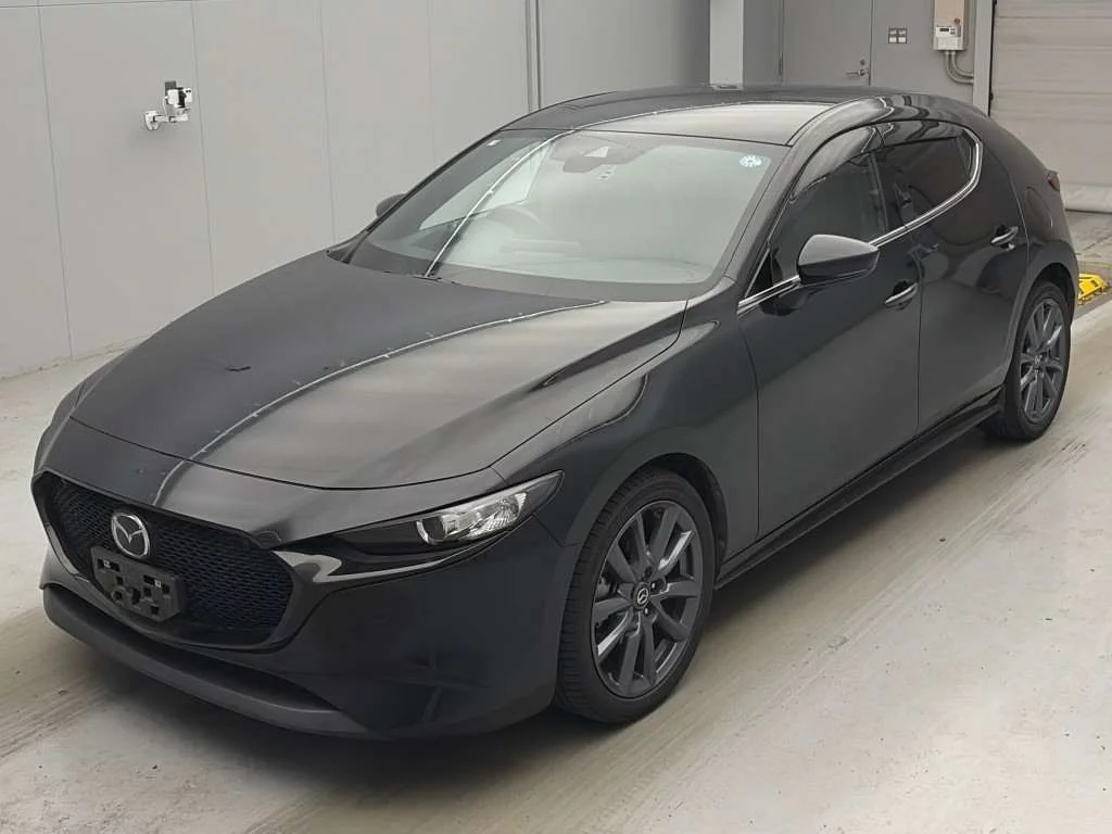 Mazda Mazda3 BP5P 2023
