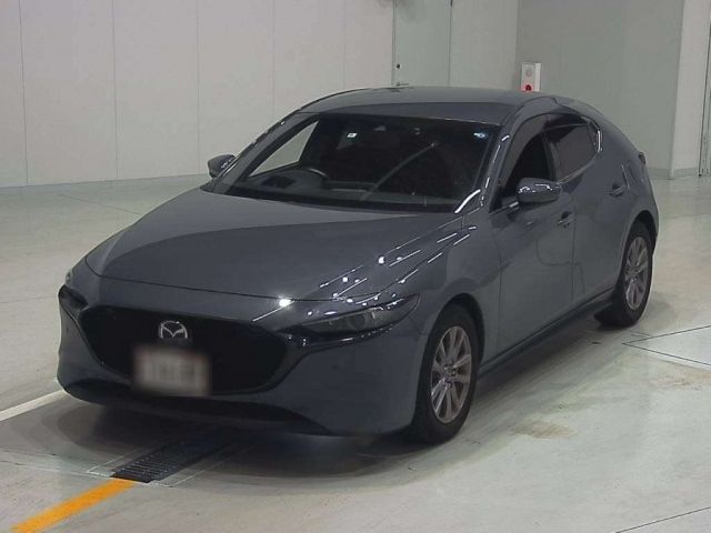 30110 Mazda Mazda3 BP8P 2020 г. (CAA Chubu)