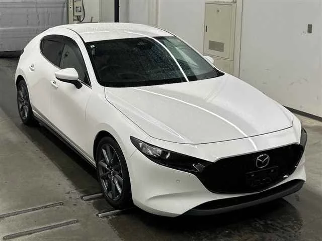 Mazda Mazda3 BP5R 2023