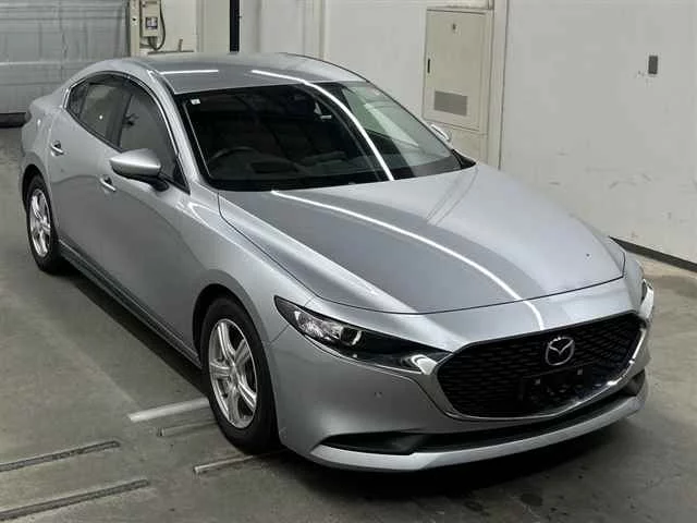Mazda Mazda3 BP5P 2021