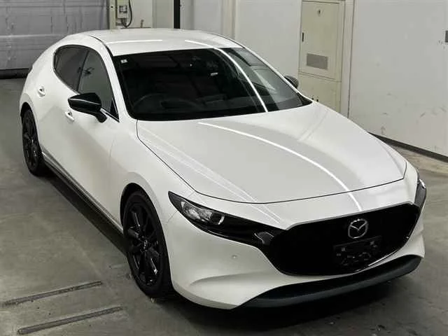 Mazda Mazda3 BP5P 2022