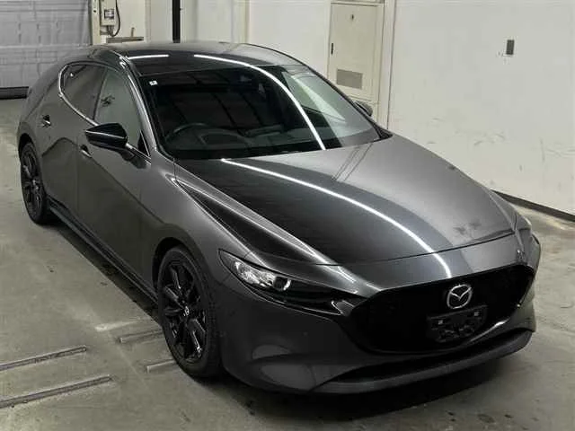 Mazda Mazda3 BP5P 2022
