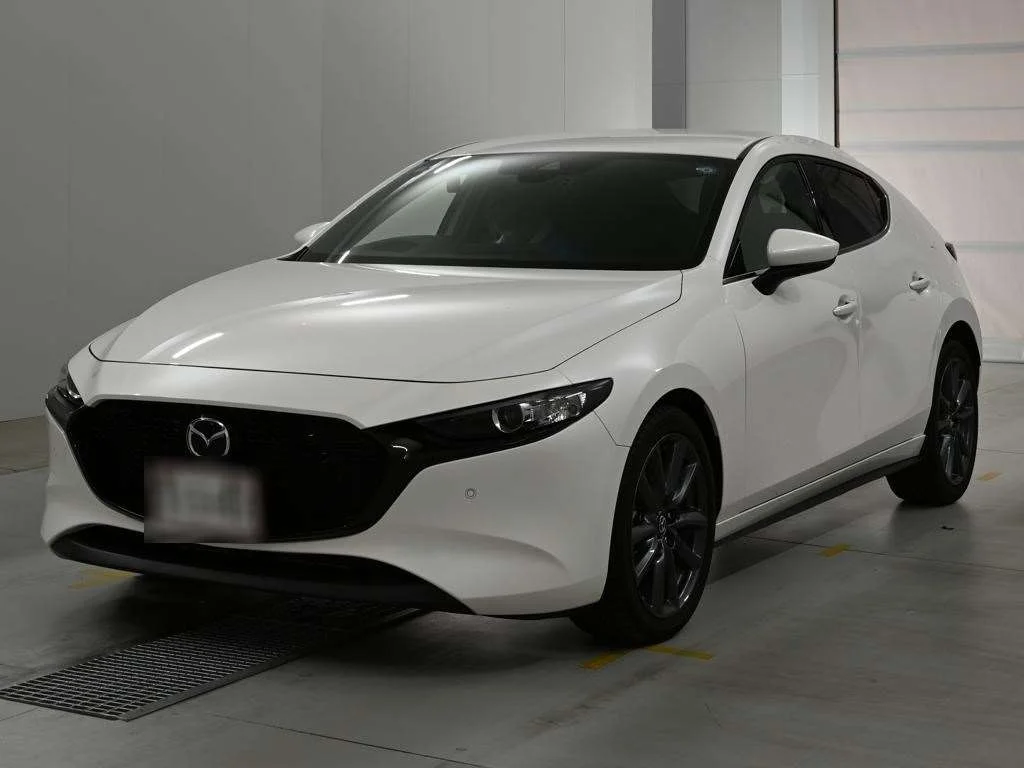 Mazda Mazda3 BP5P 2022