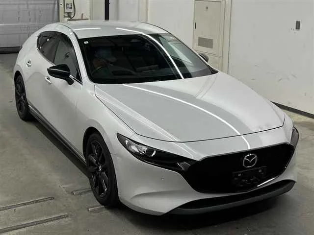 Mazda Mazda3 BP5R 2023
