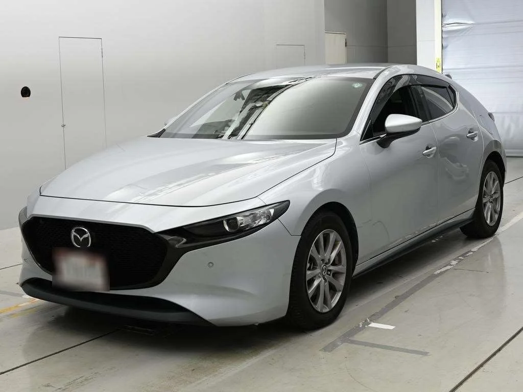 Mazda Mazda3 BP5P 2019