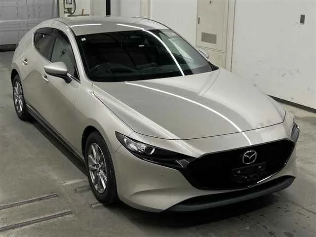 Mazda Mazda3 BP5R 2023