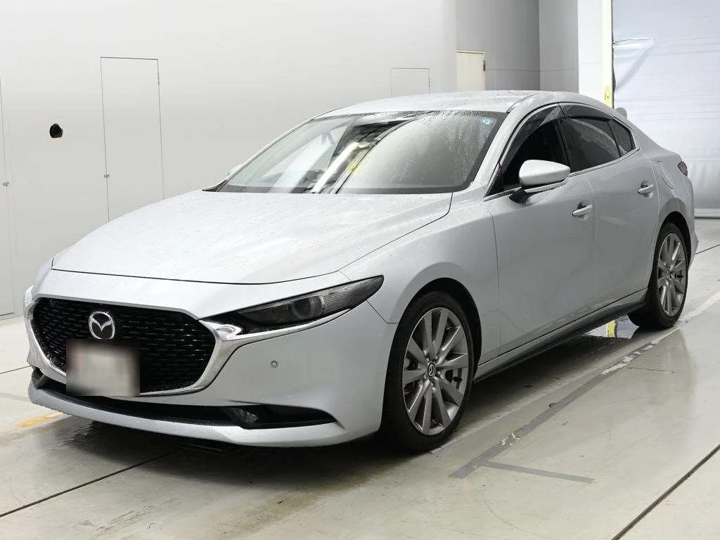 Mazda Mazda3 BP8P 2019