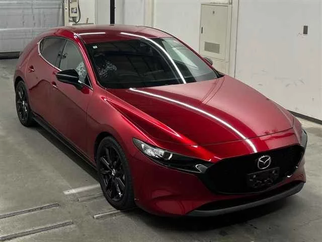 Mazda Mazda3 BP5P 2023