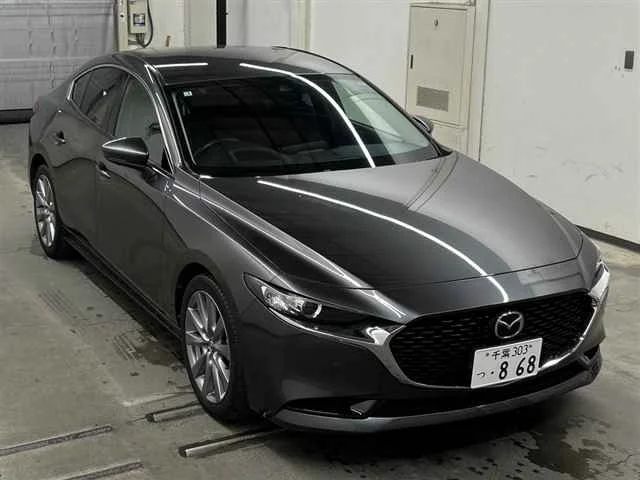 Mazda Mazda3 BP5P 2023