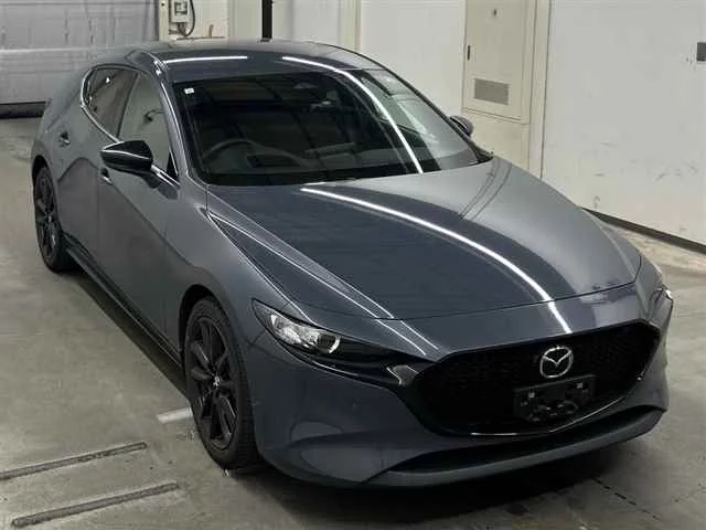 Mazda Mazda3 BP5R 2023